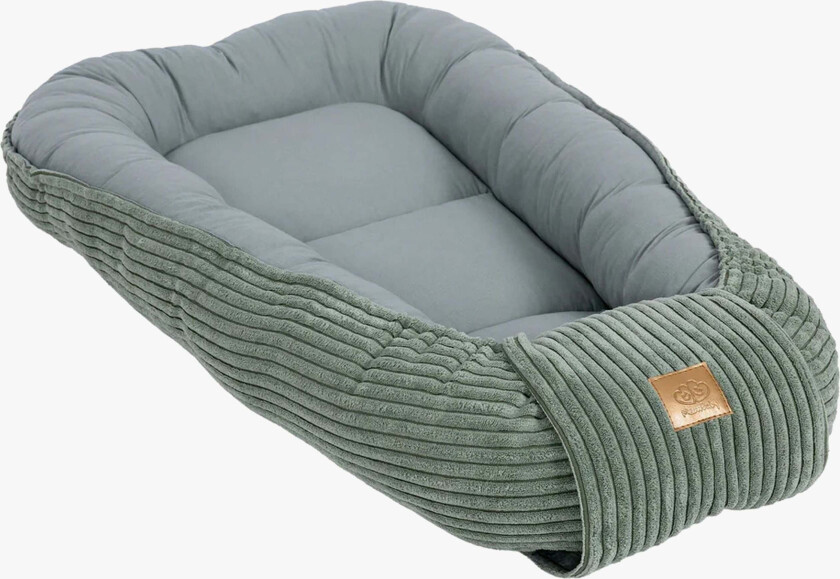 Aesthetic Babynest, Olive Green - Babynest - Polyester