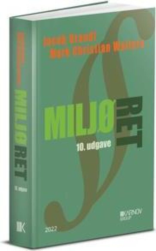 Miljøret - Brandt, Jacob