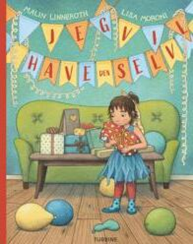 Jeg vil have den selv