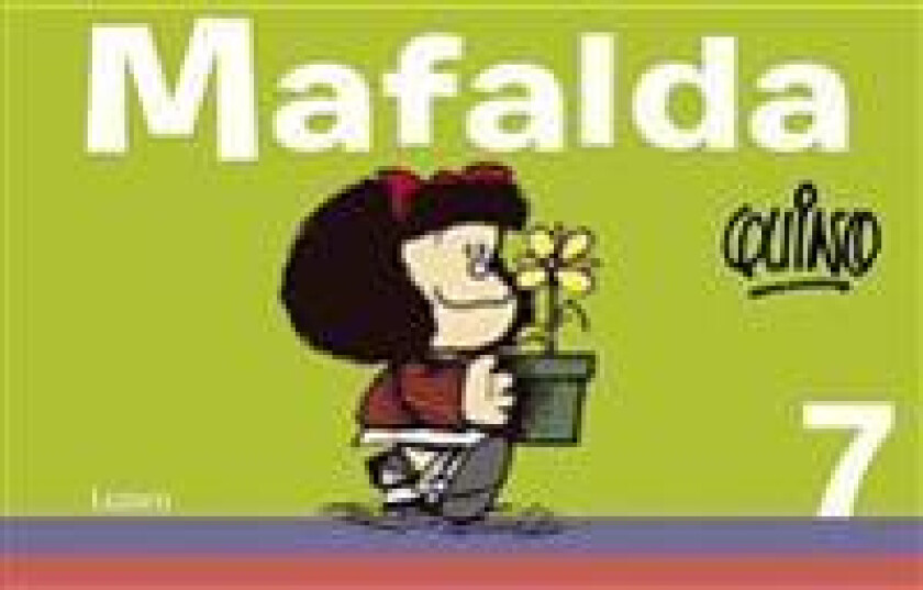 Mafalda 7 (Spanish Edition)