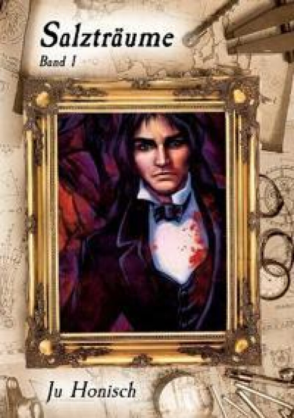 Salzträume - Honisch, Ju