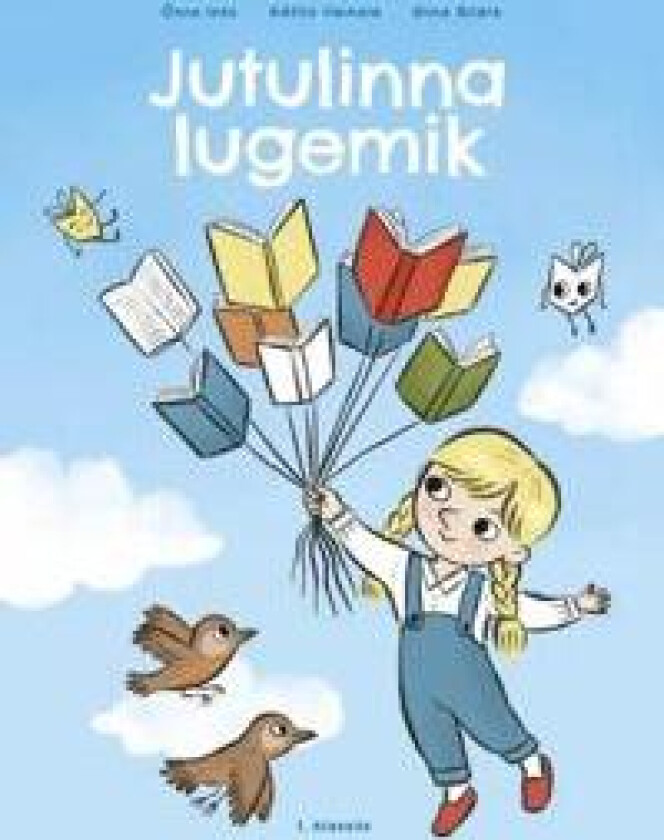 Jutulinna lugemik 1. kl