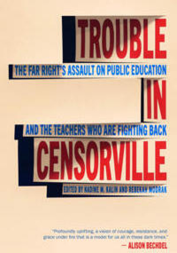 Trouble in Censorville