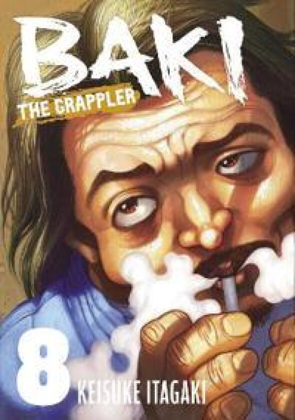 Baki the Grappler Vol.8