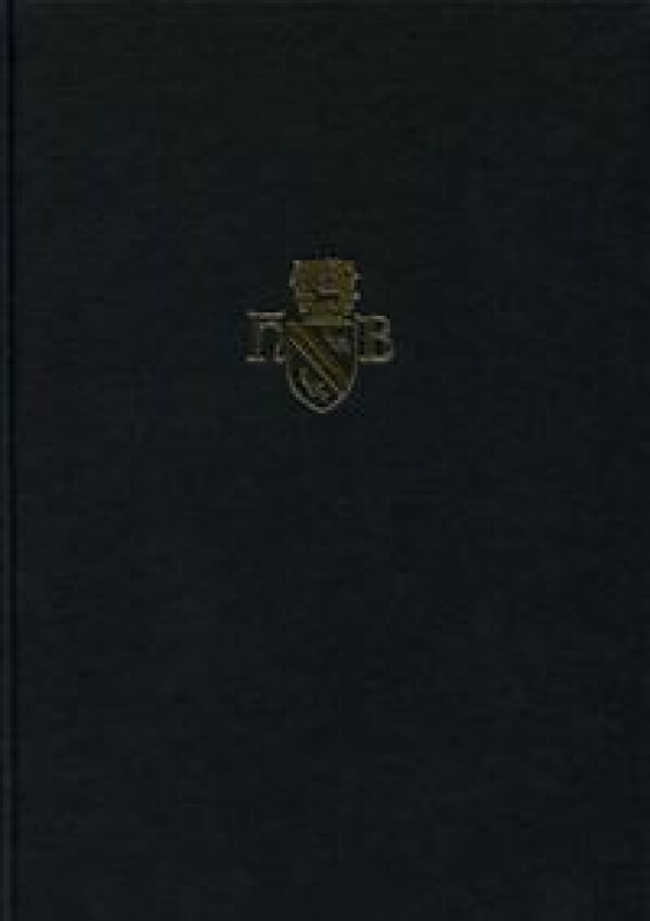 English Monastic Litanies of the Saints after 1100
