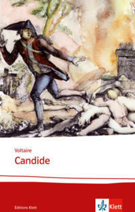 Candide - Voltaire