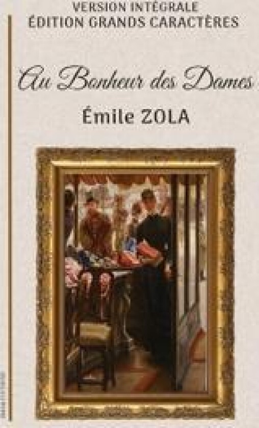 Au Bonheur des Dames