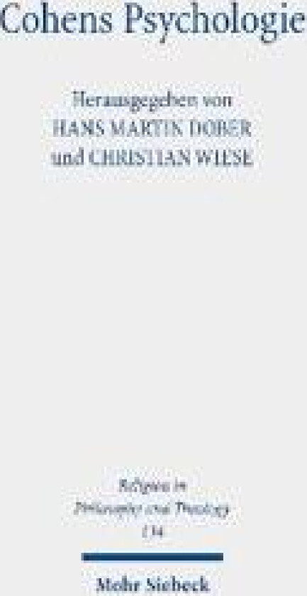 Cohens Psychologie