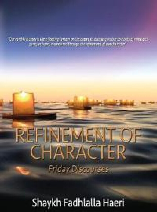 Refinement of Character