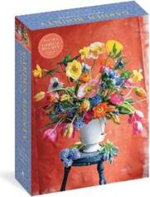 Garden Bounty 1,000-Piece Puzzle