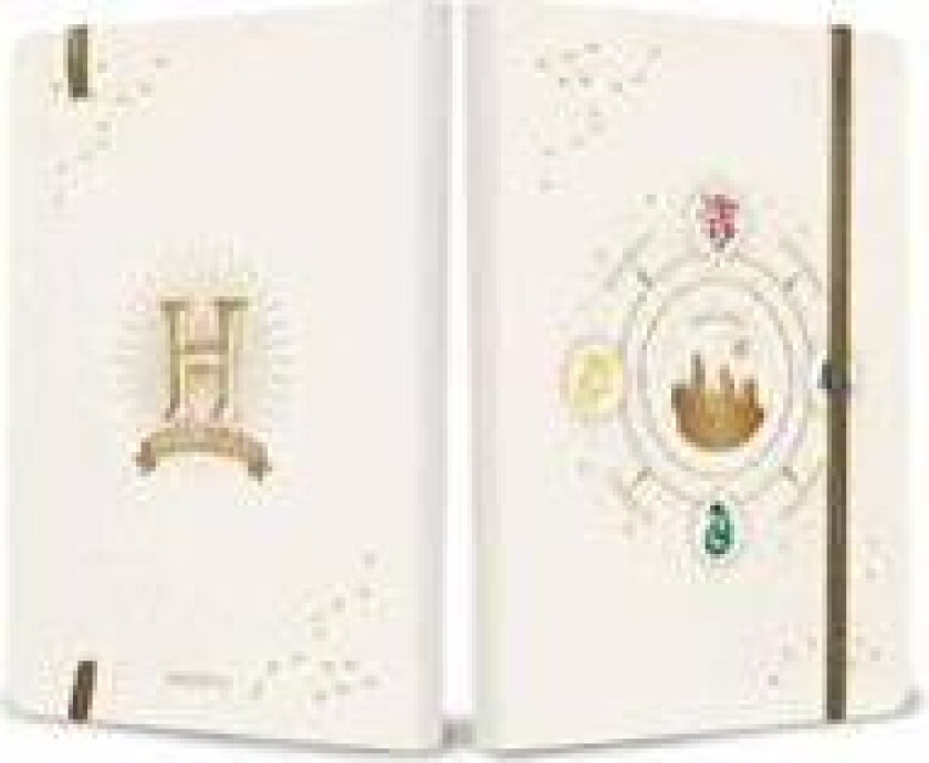 Harry Potter: Hogwarts Constellation Softcover Notebook