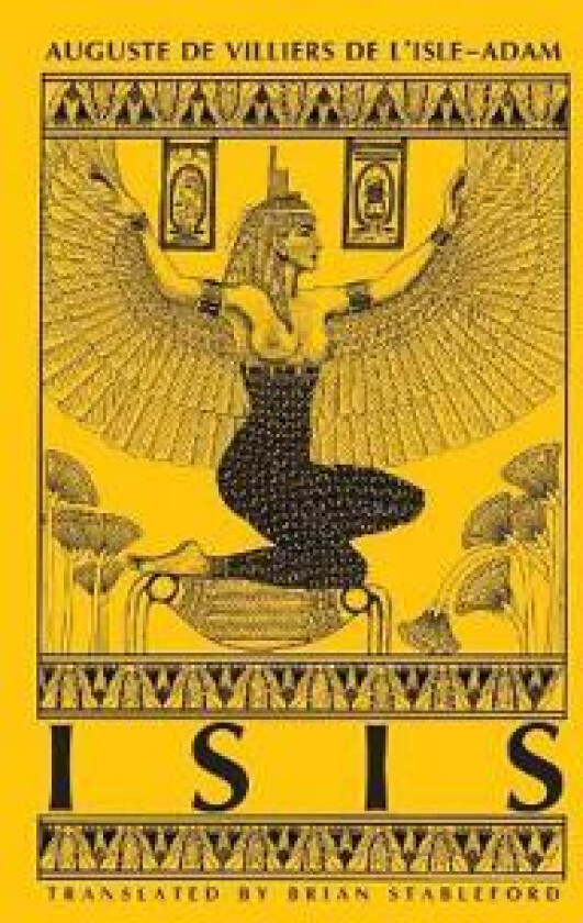 Isis - Villiers De L'Isle Adam, Auguste