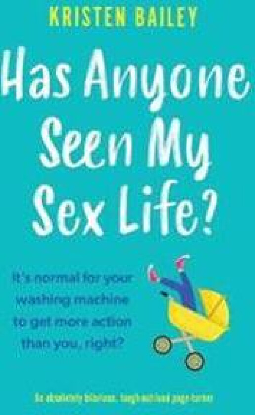 Has Anyone Seen My Sex Life?