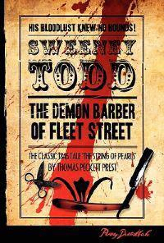 Sweeney Todd: The Demon Barner of Fleet Street: The String of Pearls