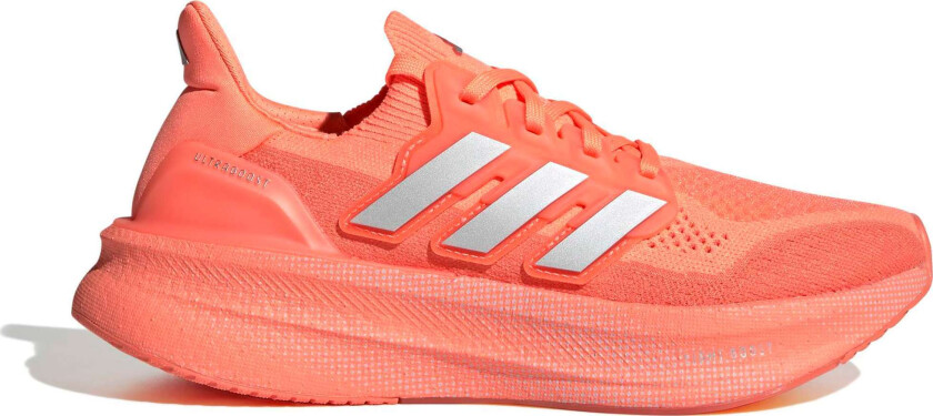 Ultraboost 5 Dame Beam Orange/Silver Metallic/Light Solid Grey 40