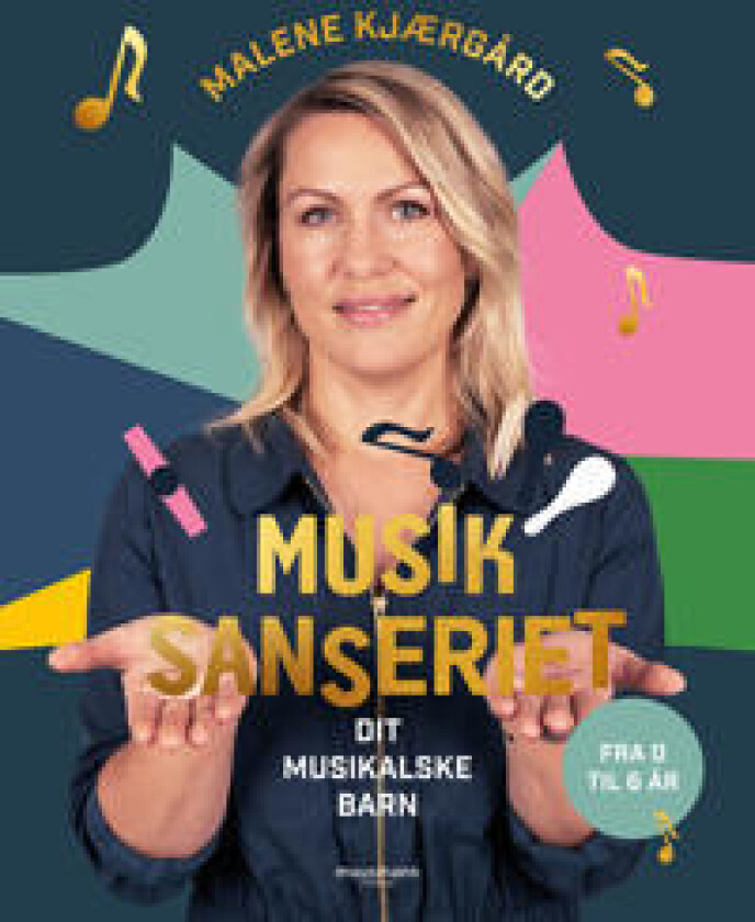 Musiksanseriet – Dit musikalske barn