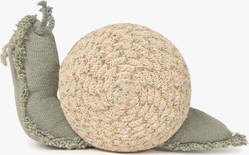 Lorena Canals Kurv, Mini Snail - Kurver - Bomull,Polyester