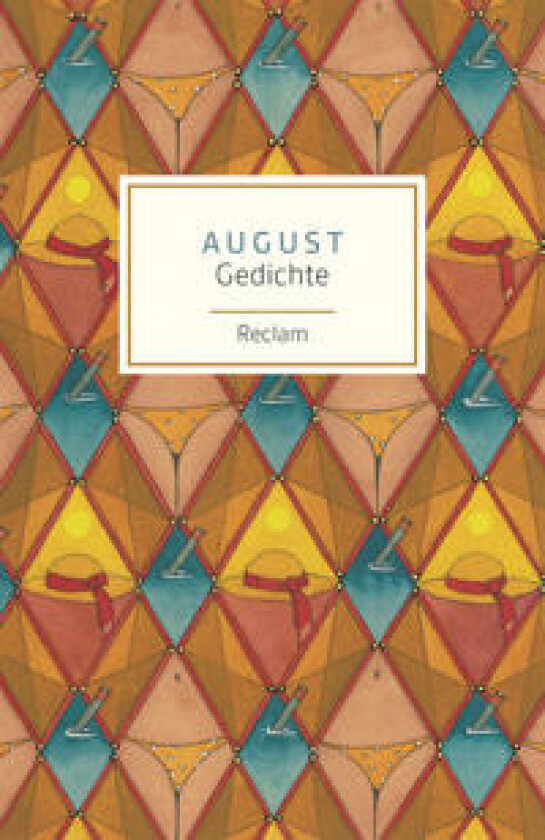 August - Polt-Heinzl, Evelyne