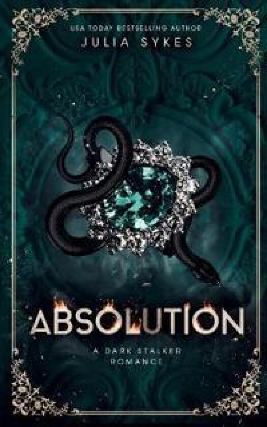 Absolution - Sykes, Julia