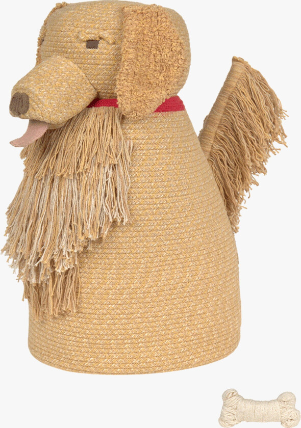 Lorena Canals Kurv, Luna - Kurver - Bomull,Polyester