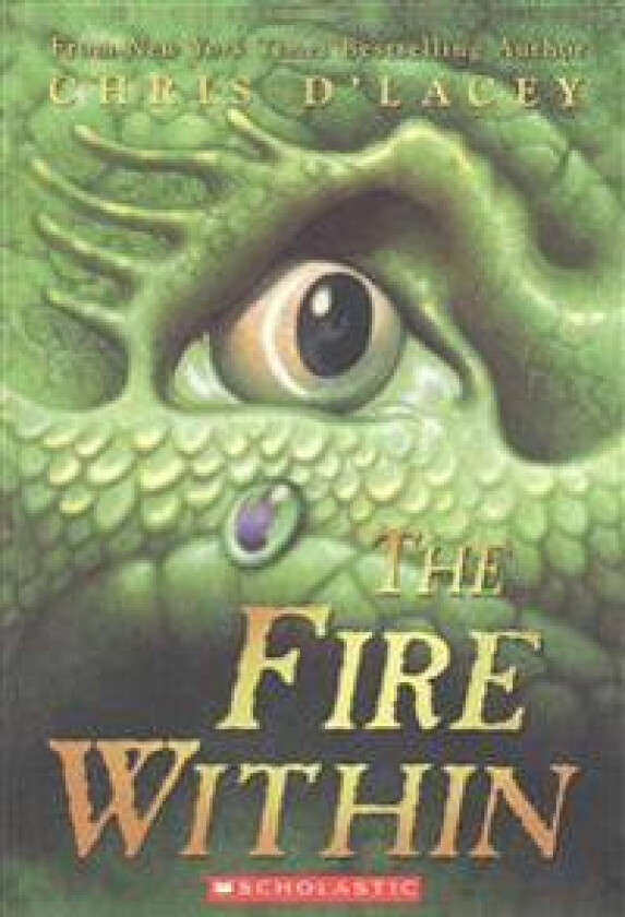 The Fire Within (the Last Dragon Chronicles #1): Volume 1