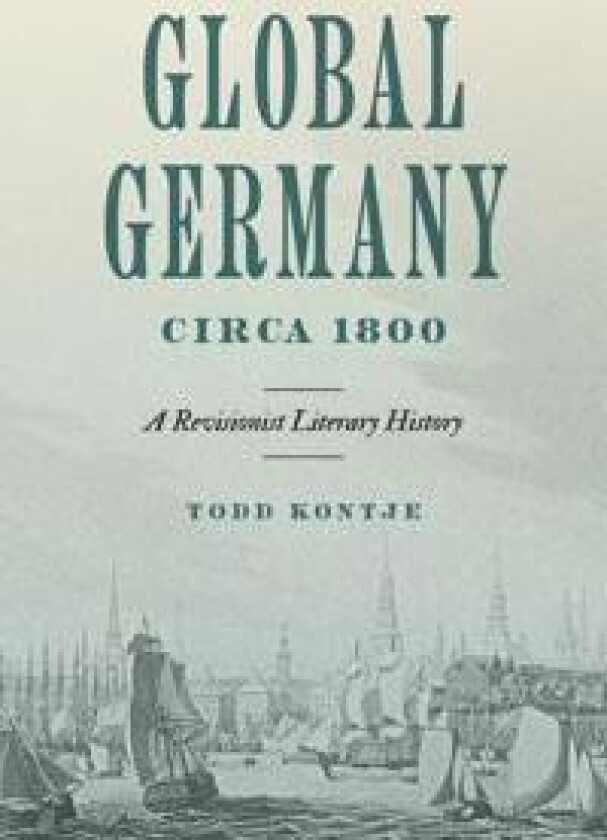 Global Germany Circa 1800