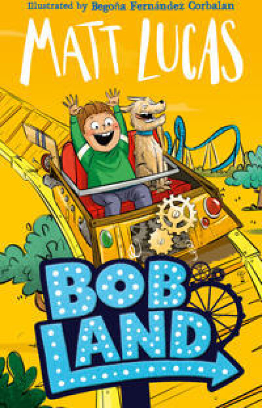 Bobland - Lucas, Matt