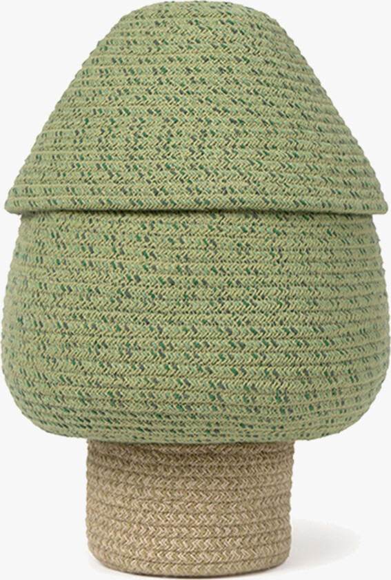 Lorena Canals Kurv, Big Tree - Kurver - Bomull,Polyester