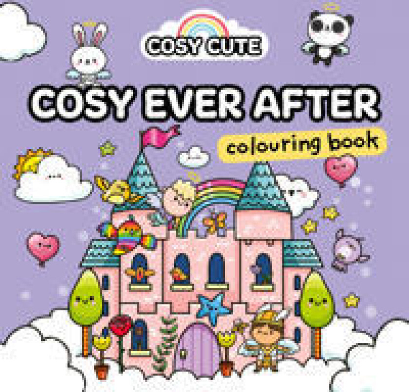 Cosy Cute Ever After
