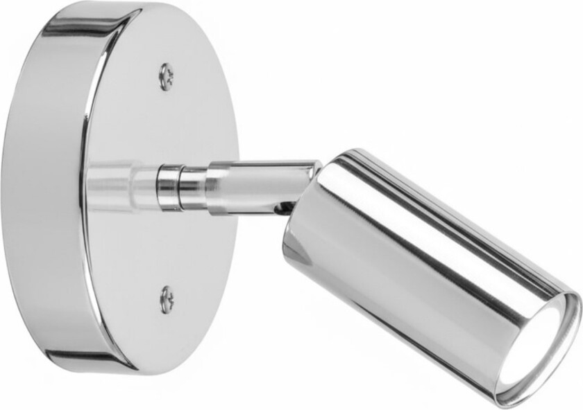 Starlight 1 spotlight fixed installation – Nickel-plated brass - Spotlights - Jonas Bohlin - Sølv