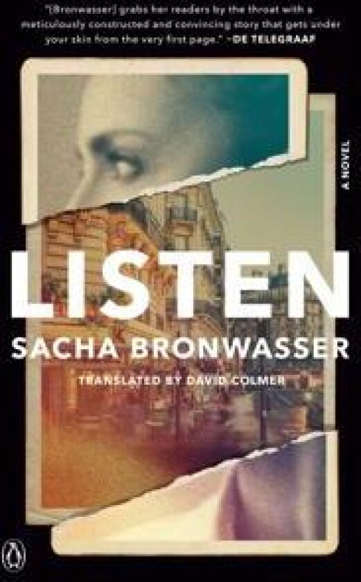 Listen - Bronwasser, Sacha