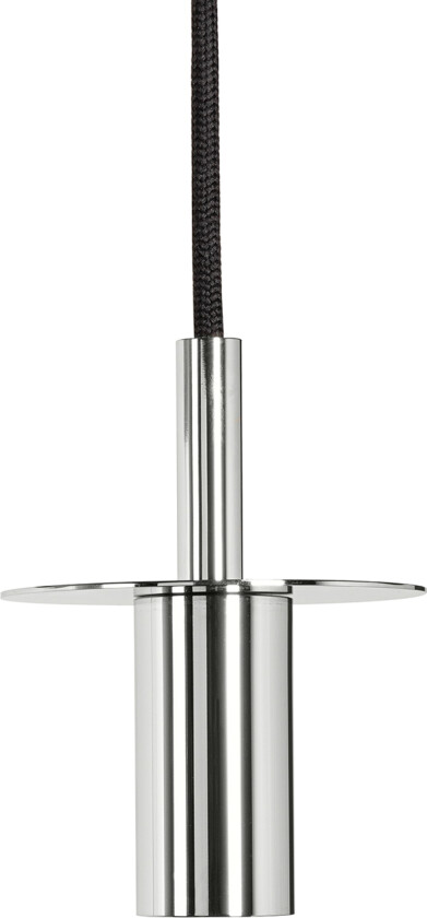 Starlight 1 pendant lamp – Nickel-plated brass - Pendellamper - Jonas Bohlin - Sølv