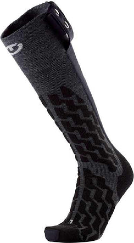 Therm-IC Powersocks Heat Fusion black 42-44