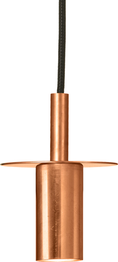 Starlight 1 pendant lamp – Raw copper - Pendellamper - Jonas Bohlin - Bronse