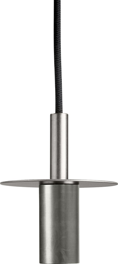 Starlight 1 pendant lamp – Raw steel - Pendellamper - Jonas Bohlin - Sølv