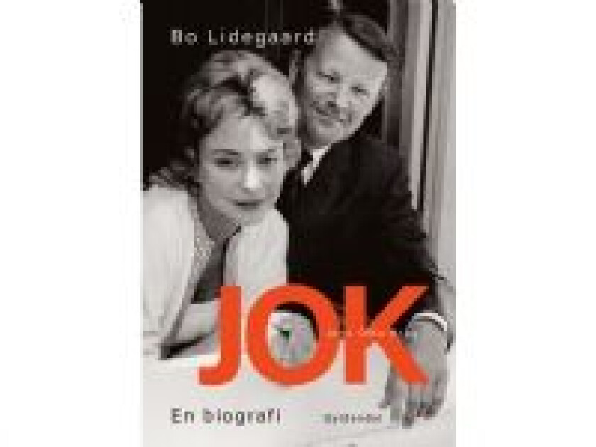 JOK Bo Lidegaard Språk: Dansk