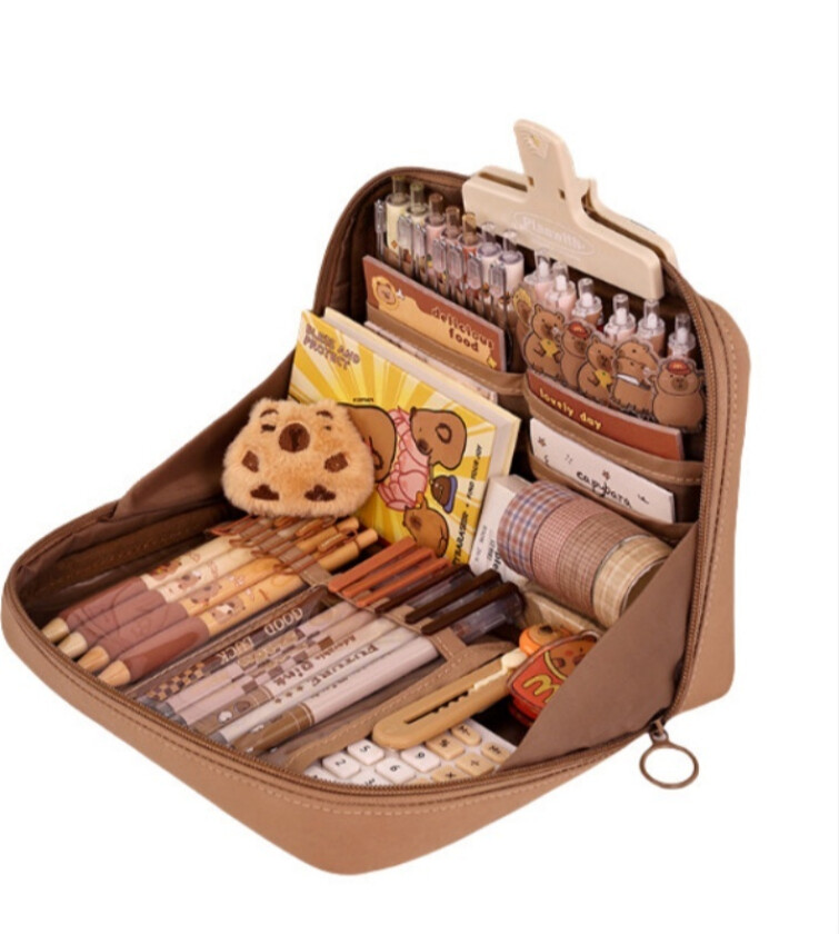 Multifunksjonelt penal med 12 lag