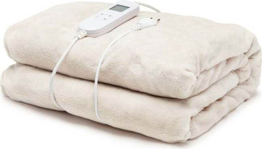 Elektrisk varmepledd 160x130 cm