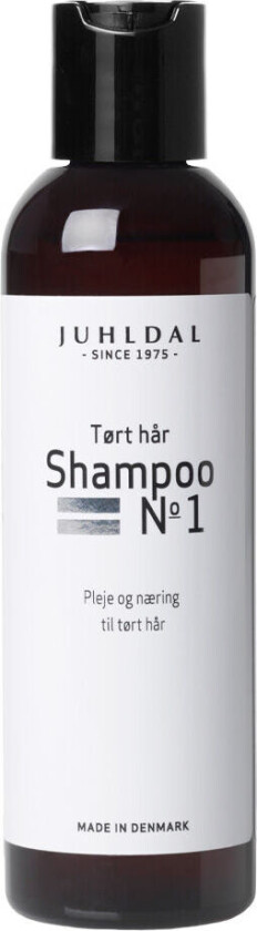 Shampoo No. 1 - 200 ml