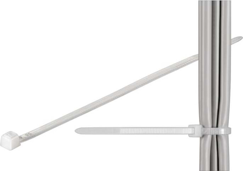 Buntebånd 200 x 4,8 mm 100-pk.