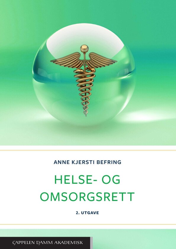 Helse og omsorgsrett