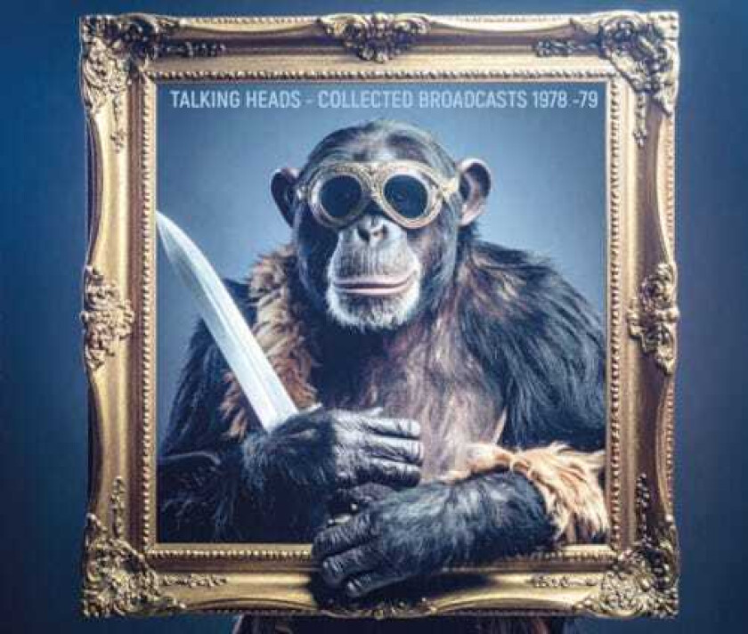 Talking Heads Collected Broadcasts 19781979 CD