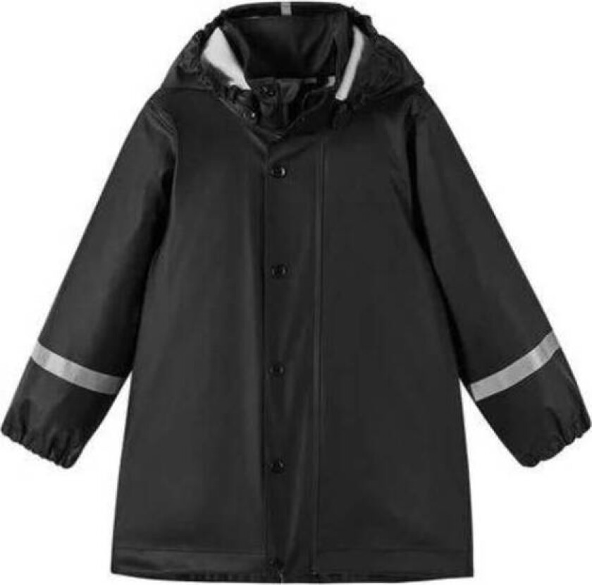 - Regnjakke Vatten Black