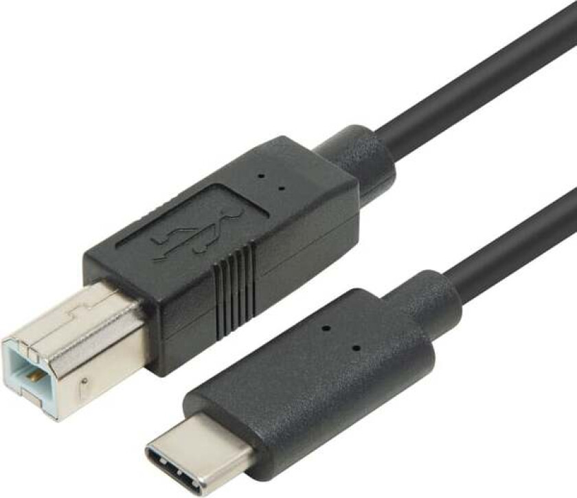 CB231 USB-C- til USB-B-kabel