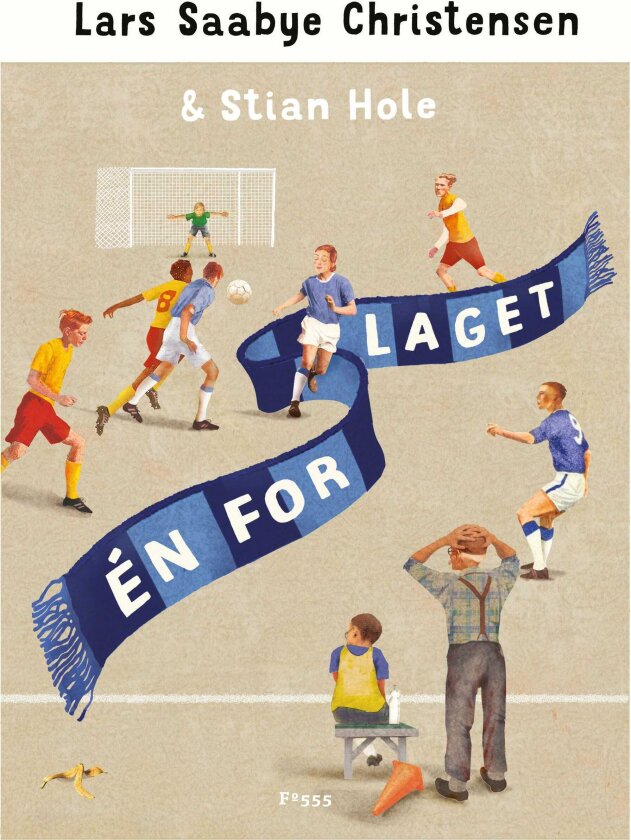 Én for laget