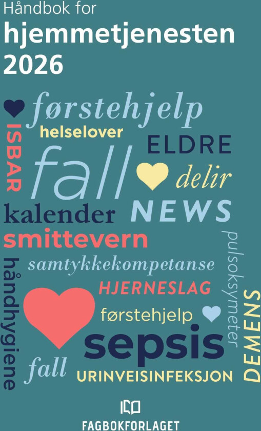 Håndbok for hjemmetjenesten 2026