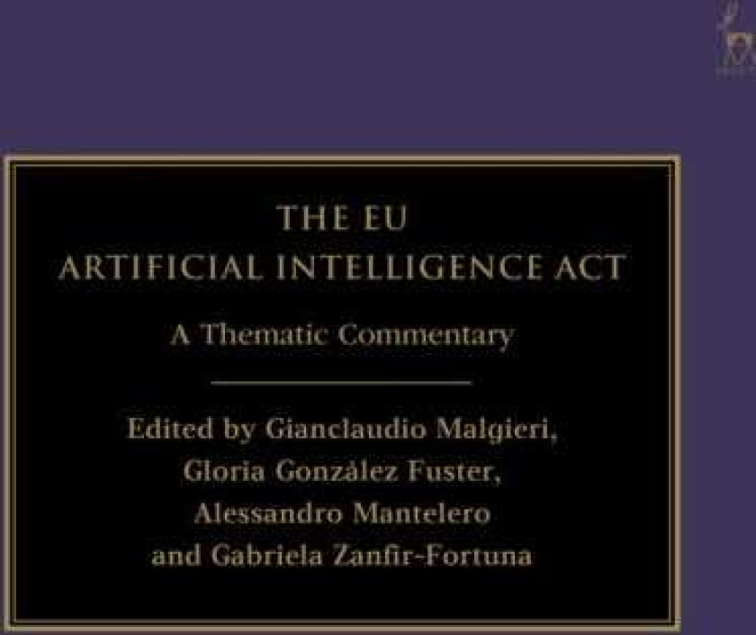 The EU Artificial Intelligence Act A Thematic Commentary