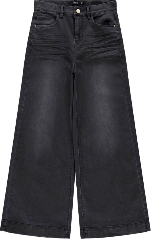 Jeans - Noos - NlfAtonsons - Black Denim - - 14 år (164) - Jeans