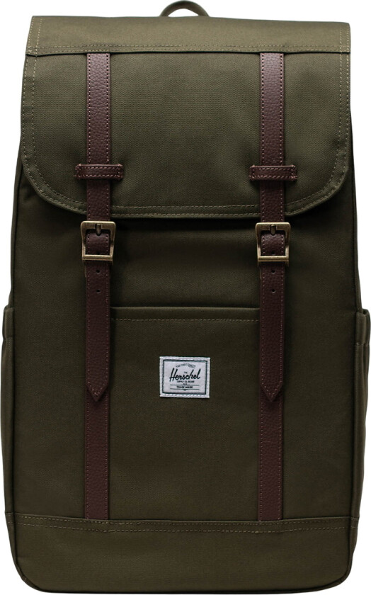 Ryggsekk - Retreat - Eføy Green - - OneSize - Ryggsekk