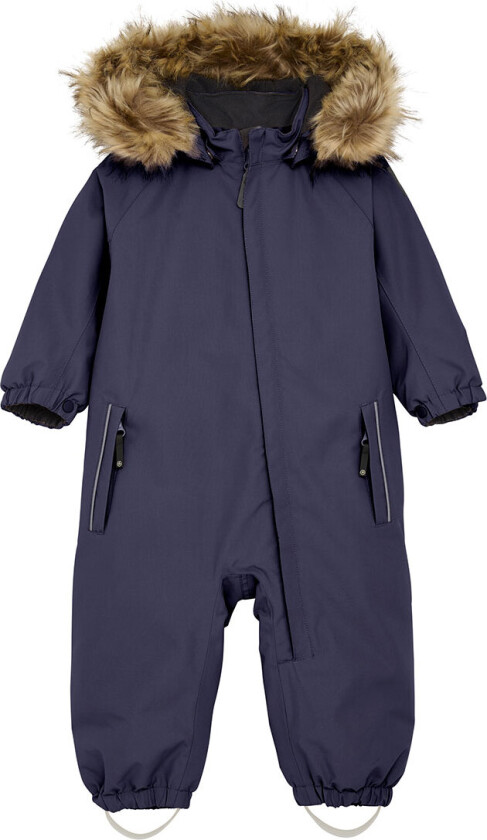 Vinterdress - Gråstein - - 3 år (98) - Vinterdress